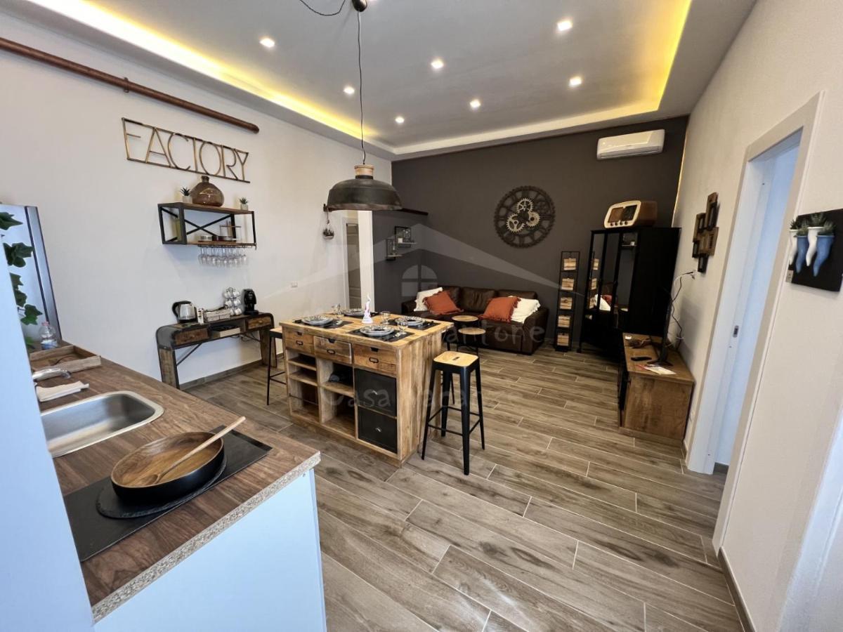 Maison Cantone Napoli Esterno foto