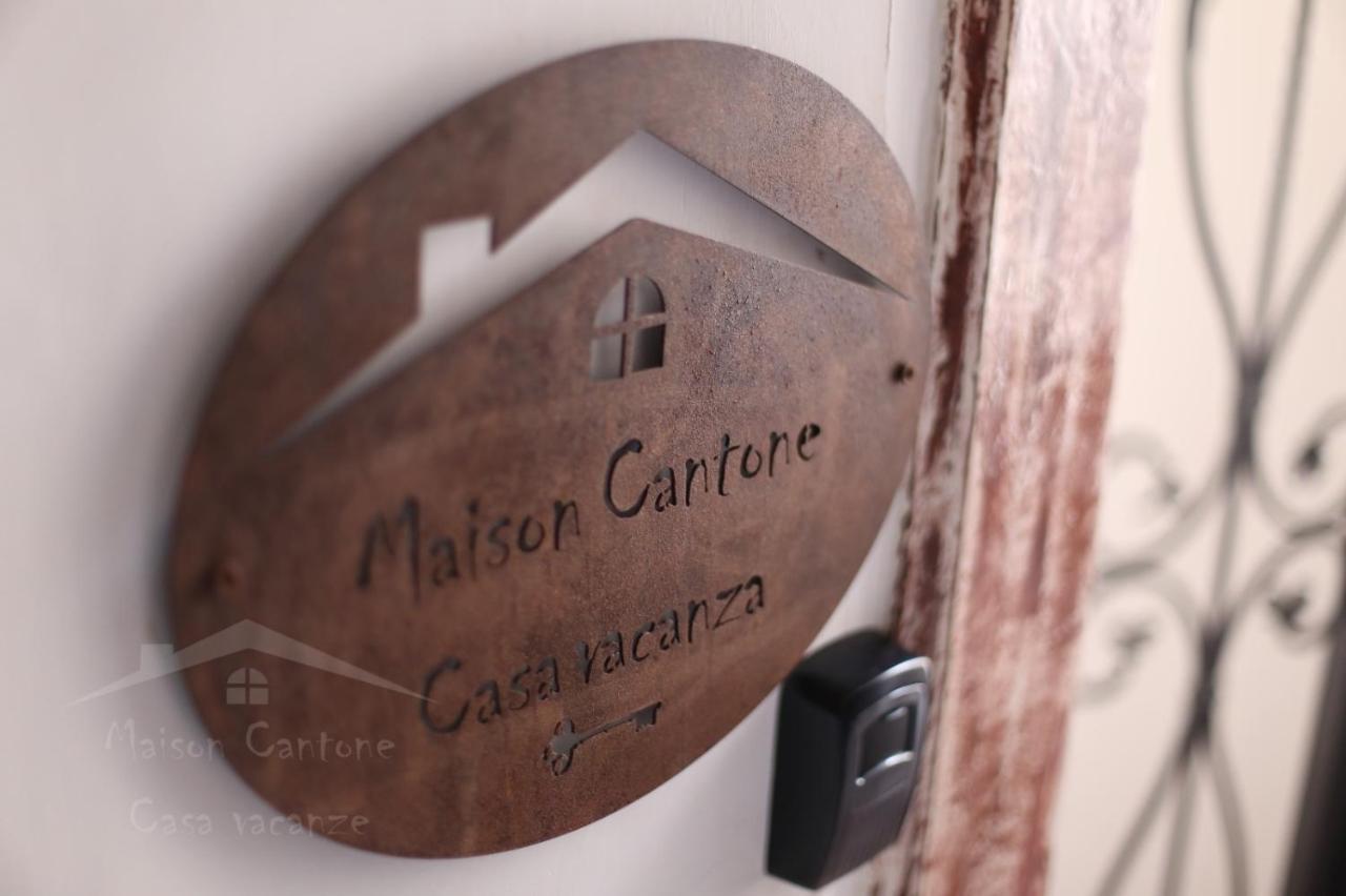 Maison Cantone Napoli Esterno foto
